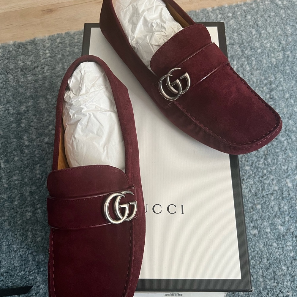 Gucci loafers
